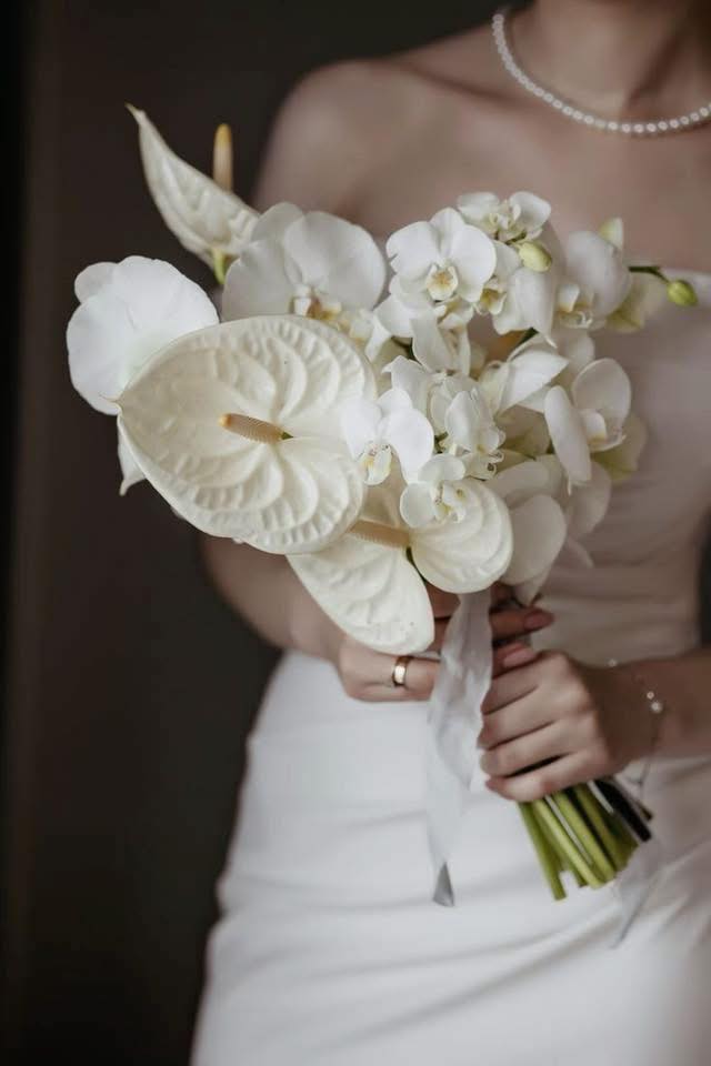 საქორწილო თაიგული შეკვეთით