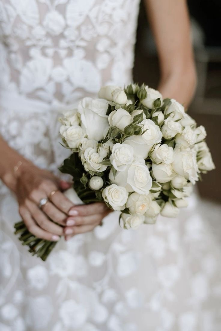 საქორწილო თაიგული შეკვეთით 