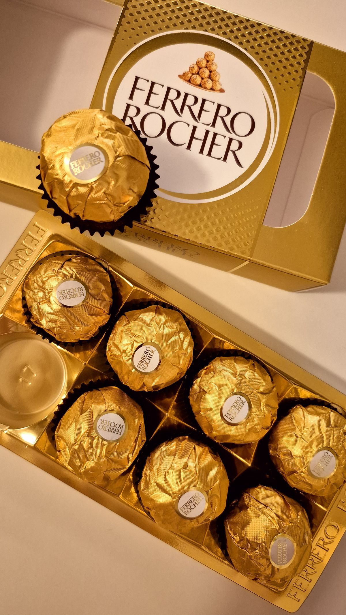 Ferrero Rocher 