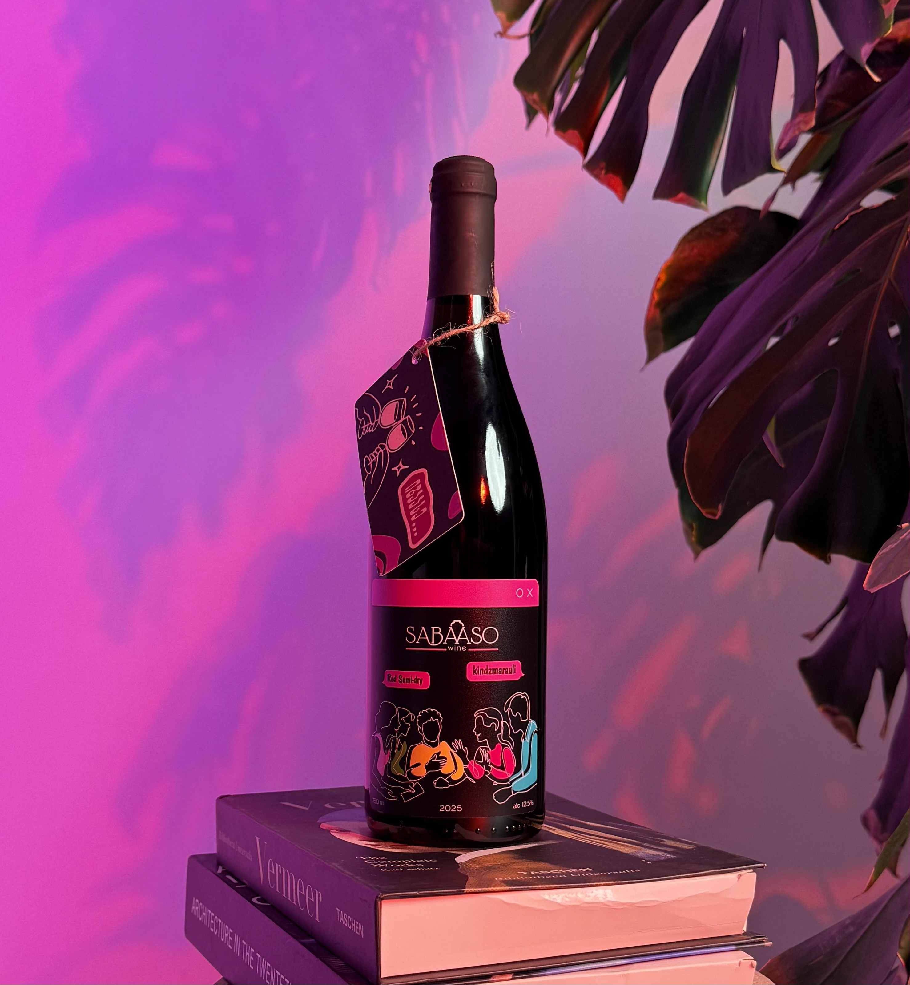 SABAASO | Wine / ღვინო