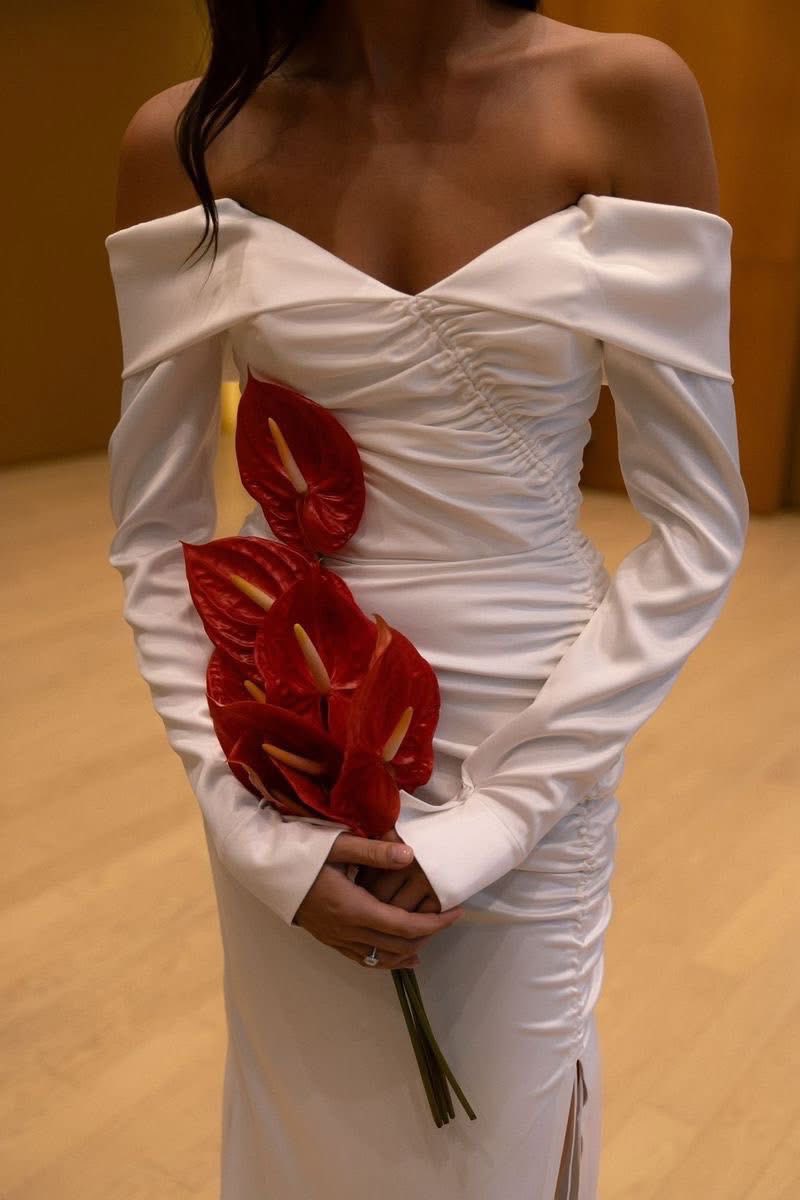 საქორწილო თაიგული შეკვეთით