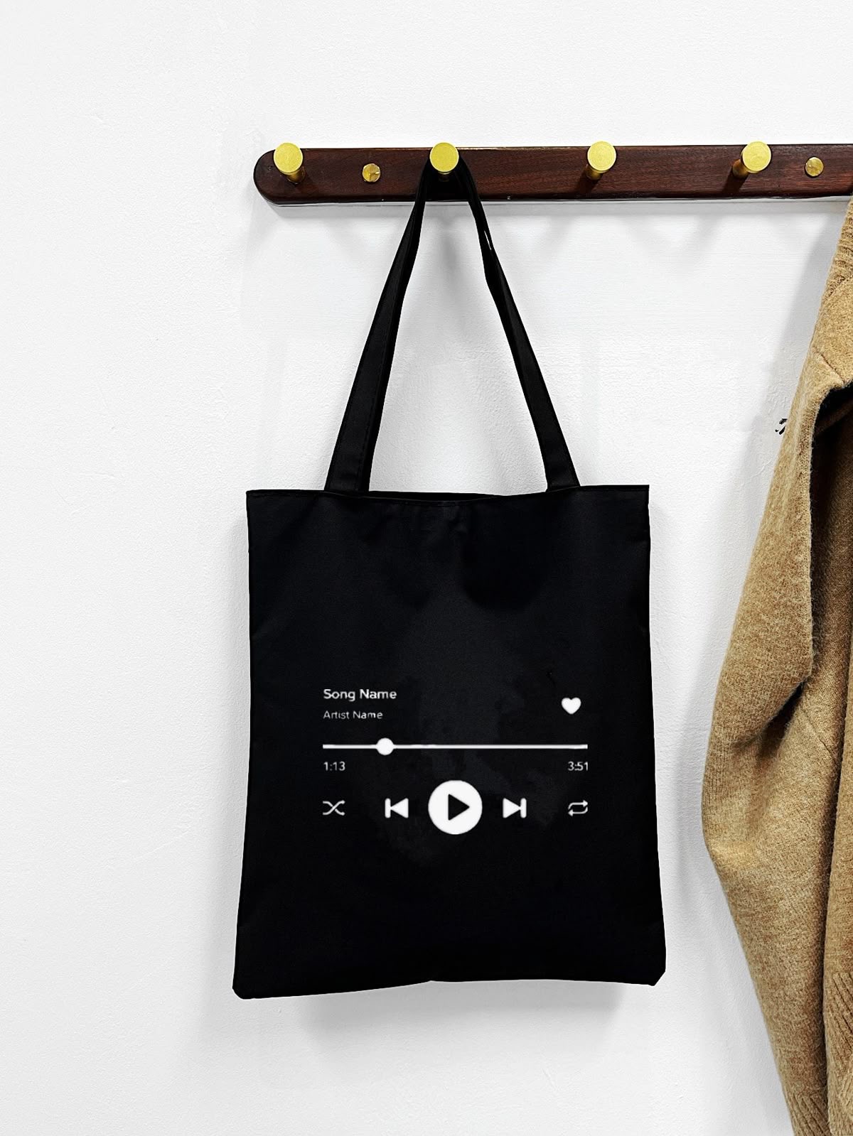 ტილოს ჩანთა