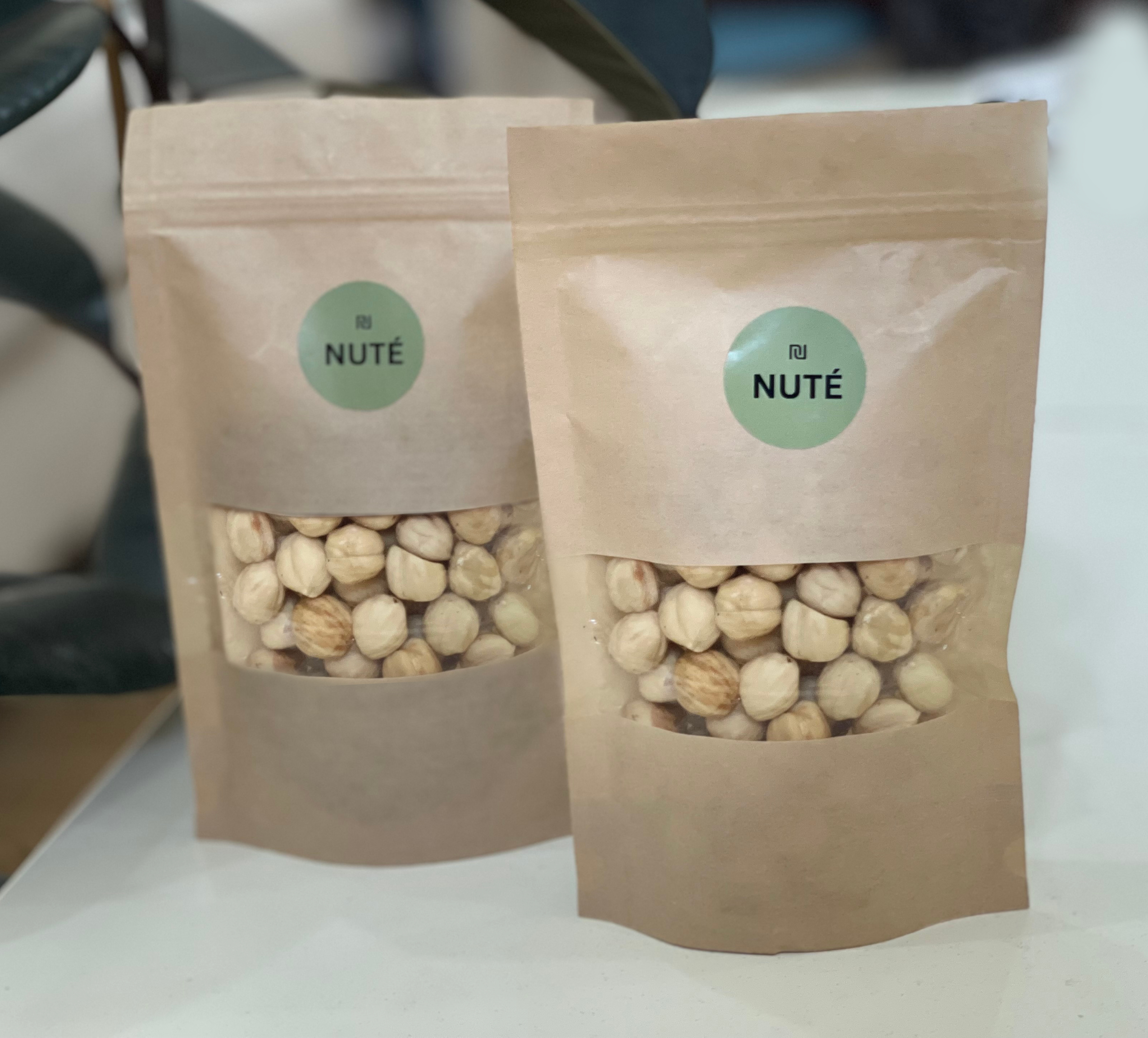 ქართული მოხალული თხილი 