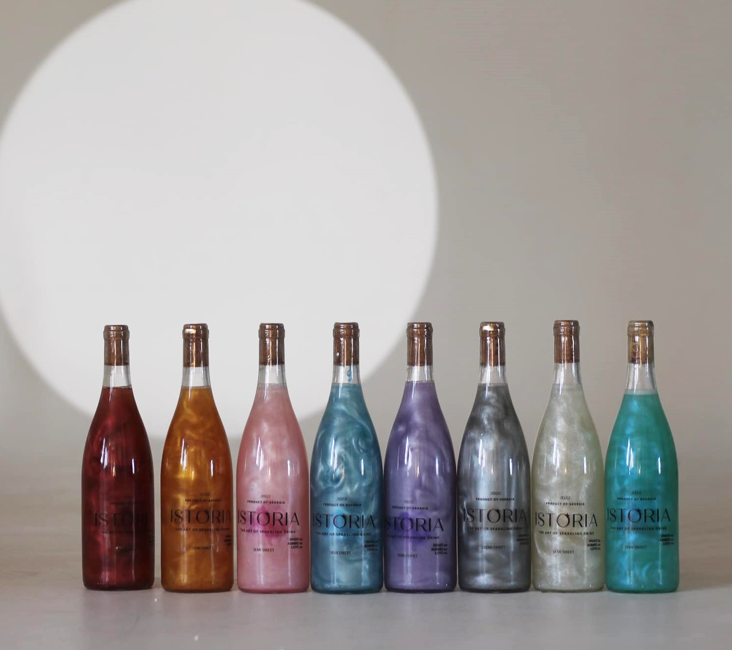 Istoria Wine / ისტორია ღვინო