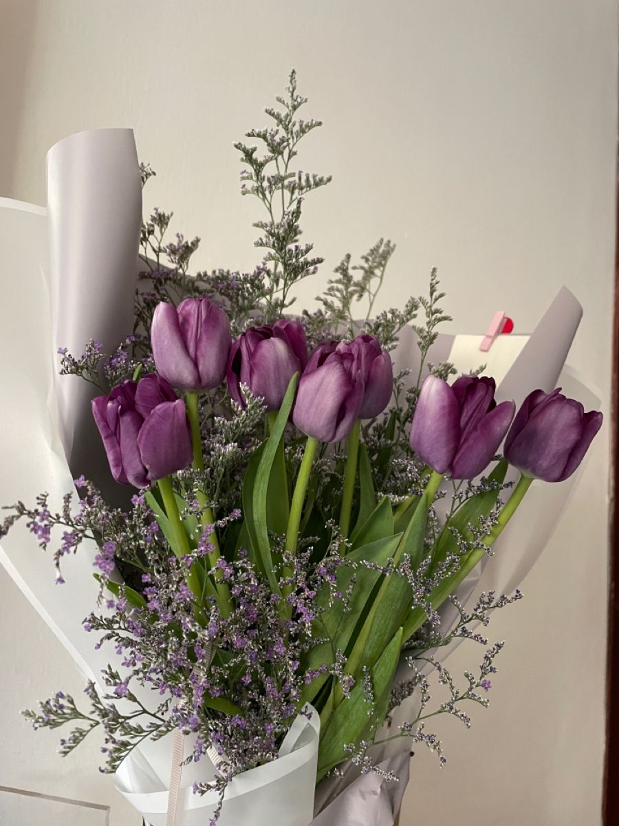 სეზონური ყვავილები