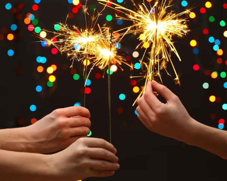 ბენგალური შუშხუნები