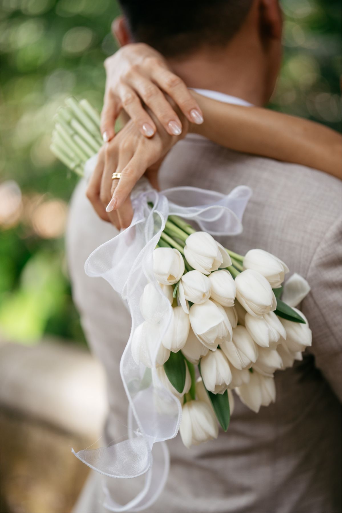 საქორწილო თაიგული შეკვეთით